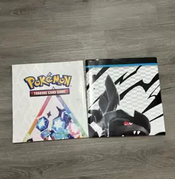 Pokemon Prismatic Evolutions & Black Bolt/White Flare POSTER ONLY FREE SHIPPING - Image 1
