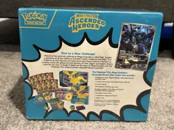 Pokemon Mega Evolution Ascended Heroes Elite Trainer Box Trading Card Game! Seal - Image 2