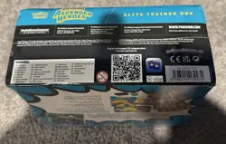 Pokemon Mega Evolution Ascended Heroes Elite Trainer Box Trading Card Game! Seal - Image 4