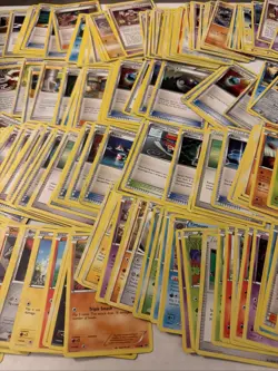 2011 Pokemon Card Lot - Black & White Era - HP-LP Bulk Common And Uncommon - Image 3