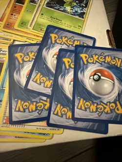 2011 Pokemon Card Lot - Black & White Era - HP-LP Bulk Common And Uncommon - Image 5