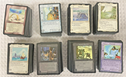 Lot Of 815 Middle-earth Collectible Card Game (MECCG) Cards Tolkien 1995 ICE - Image 2