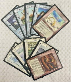 Lot Of 815 Middle-earth Collectible Card Game (MECCG) Cards Tolkien 1995 ICE - Image 5
