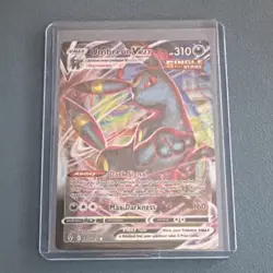 Umbreon VMAX 095/203 Evolving Skies Ultra Rare Holo Single Strike Pokemon Card - Image 1