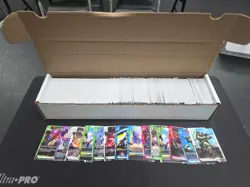 Gundam Card Game GD04 U/C & Resources 940+ Card Bulk - Image 1