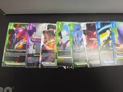 Gundam Card Game GD04 U/C & Resources 940+ Card Bulk - Image 2