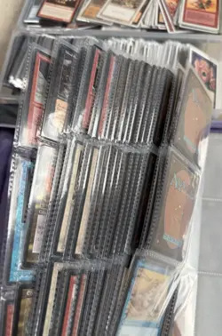 Magic The Gathering Card LOT - Many Years - Image 5