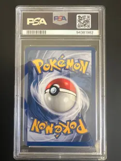 Pokemon TCG Blaine's Charmeleon 31/132 Gym Challenge 1st Edition PSA 8 - Image 2