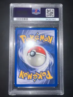 Pokemon TCG Blaine's Charmeleon 31/132 Gym Challenge 1st Edition PSA 8 - Image 3