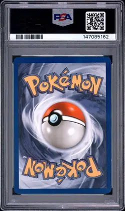 2000 POKEMON ROCKET 1ST EDITION #41 DARK MUK PSA 8 - Image 2