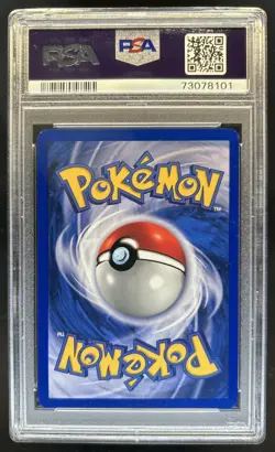 2000 Pokemon Gym Heroes 1st Edition Sabrina's Drowzee #92/132 PSA 9 - Image 2
