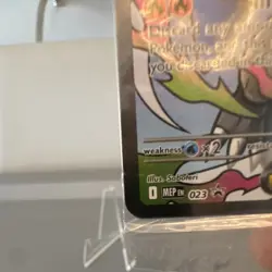 Mega Charizard X EX 023 Oricorio EX 024 Pokemon TCG Charizard UPC Promo SEALED - Image 4