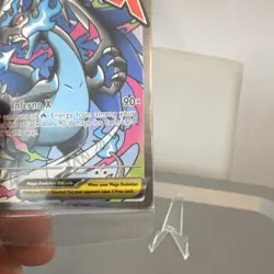 Mega Charizard X EX 023 Oricorio EX 024 Pokemon TCG Charizard UPC Promo SEALED - Image 5