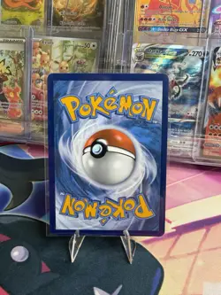 POKEMON PIKACHU EX SIR 238/191 SV08 SURGING SPARKS HOLO MINT - Image 2