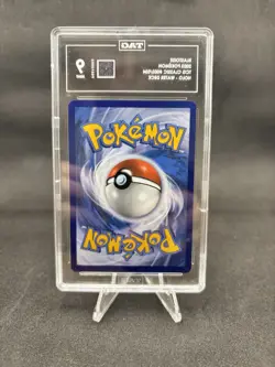 Blastoise 003/034 Pokemon TCG Classic Holo Stage 2 HP 100 TAG Graded 9 - Image 3