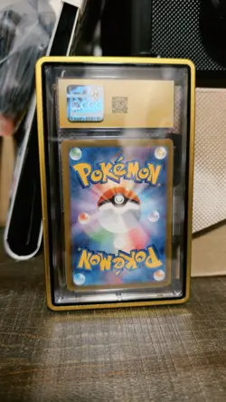 Pokemon Mega Charizard X ex Mega Rare 116/080 CGC Pristine 10 (Pop 37 in World) - Image 2