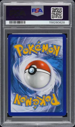2019 POKEMON SUN & MOON TEAM UP #170 FULL ART/LATIAS & LATIOS GX PSA 9 - Image 2