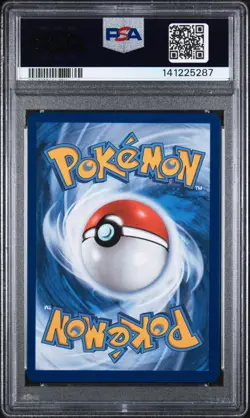 2025 POKEMON PFL EN-PHANTASMAL FLAMES ULTRA RARE #116 BATTLE CAGE PSA 10 - Image 2