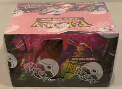 2021 POKEMON TCG SWORD & SHIELD FUSION STRIKE 36 PACKS SEALED BOOSTER BOX B - Image 5