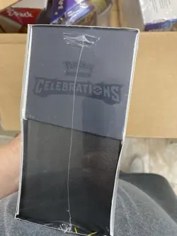 Pokemon TCG 25th Anniv. Celebrations Elite Trainer Box SEALED/NEW ETB - Image 3