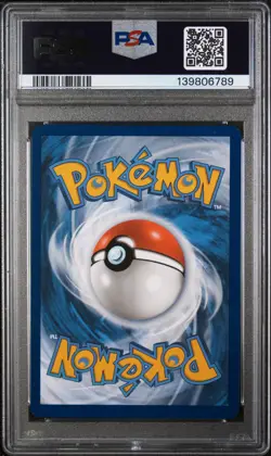2024 POKEMON SSP EN-SURGING SPARKS ILLUSTRATION RARE #211 APPLETUN PSA 8 - Image 2