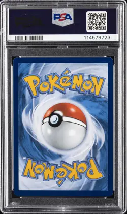 2023 POKEMON SVP EN-SV BLACK STAR PROMO #085 PIKACHU WITH GREY FELT HAT PSA 10 - Image 2