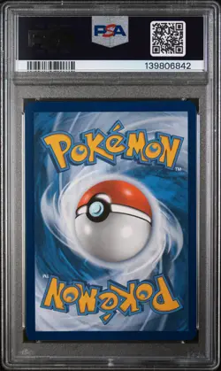 2024 POKEMON TEF EN-TEMPORAL FORCES ILLUSTRATION RARE #172 CUTIEFLY PSA 9 - Image 2