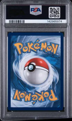 2025 POKEMON MEP EN-ME BLACK STAR PROMO #009 ALAKAZAM PSA 9 - Image 2