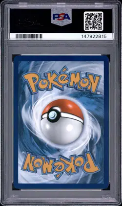 2025 POKEMON PRE EN-PRISMATIC EVOLUTIONS MASTER BALL REVERSE HOLO PINSIR PSA 9 - Image 2
