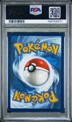 2025 POKEMON MEP EN-ME BLACK STAR PROMO #024 ORICORIO EX PSA 10 - Image 2