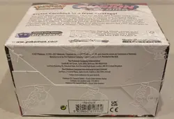 2021 POKEMON TCG SWORD & SHIELD FUSION STRIKE 36 PACKS SEALED BOOSTER BOX A - Image 3