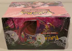2021 POKEMON TCG SWORD & SHIELD FUSION STRIKE 36 PACKS SEALED BOOSTER BOX A - Image 4