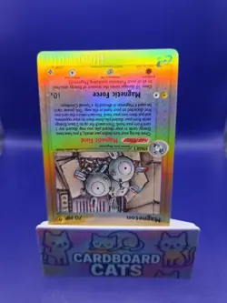 Magneton 17/97 Rare Dragon Pokemon Reverse Holo Pokemon - Image 2