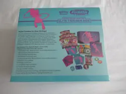 Fusion Strike Pokemon Center Sword & Shield Elite Trainer Box ETB Sealed - Image 4