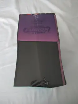 Fusion Strike Pokemon Center Sword & Shield Elite Trainer Box ETB Sealed - Image 5