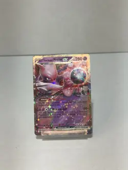 Team Rocket’s Mewtwo EX 079/217 - Pokemon TCG: Ascended Heroes English - Image 1