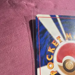 ______'s Chansey (JP) 113 Gym Challenge Lightly Played Vintage Pokemon - Image 3