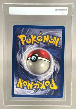 Nidorina 1999 Pokemon Jungle 1st Edition #40 - Image 2