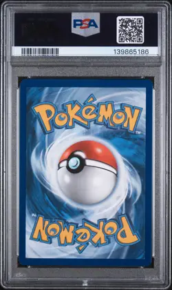 2025 POKEMON PFL EN-PHANTASMAL FLAMES ILLUSTRATION RARE #098 PIPLUP PSA 9 - Image 2