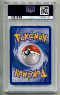 2006 POKEMON EX HOLON PHANTOMS RAICHU #15/110 RARE HOLO FOIL PSA 9 P1 - Image 2