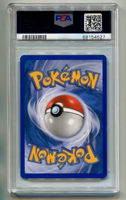 2005 POKEMON EX UNSEEN FORCES SLOWKING #14/115 RARE HOLO FOIL PSA 8 P1 - Image 2