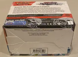 2023 POKEMON TCG SCARLET & VIOLET PARADOX RIFT 36 PACKS SEALED BOOSTER BOX B - Image 4