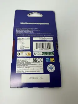 One Piece OP-14 The Azure Sea’s Seven Sleeved Booster Pack - Heavy - 37.4g - Image 3