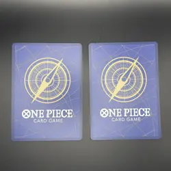 One Piece Roronoa Zoro EB04-007 x2 SR ENGLISH OP15 - Image 2