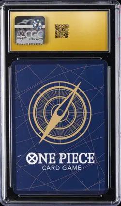 2023 ONE PIECE JPN PILLARS OF STRENGTH SR AA CHARLOTTE KATAKURI CGC 10 PRISTINE - Image 2