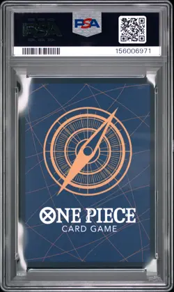 2024 ONE PIECE JAPANESE 2ND ANNIVERSARY SET #083 SABO PSA 10 - Image 2
