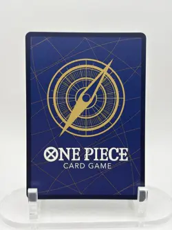 One Piece Krieg OP03-025 SR Parallel - Pillars of Strength NM ENGLISH - Image 4