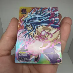 Sale! +P Union Arena TCG Toriko UAPR/TRK-1-079 U Holo Promo US seller - Image 3