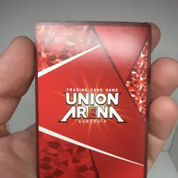 Sale! +P Union Arena TCG Toriko UAPR/TRK-1-079 U Holo Promo US seller - Image 4