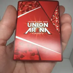 Sale! +P Union Arena TCG Toriko UAPR/TRK-1-079 U Holo Promo US seller - Image 5